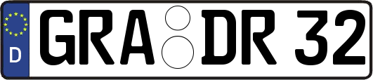GRA-DR32