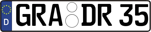 GRA-DR35