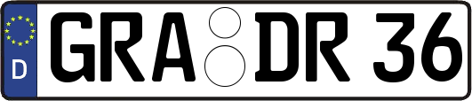GRA-DR36