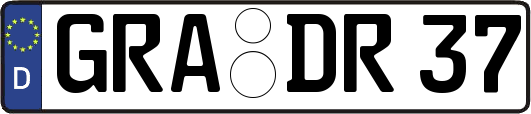 GRA-DR37