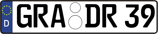 GRA-DR39