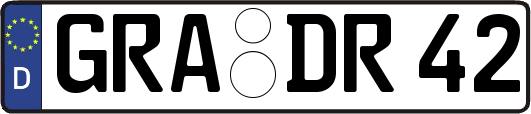 GRA-DR42