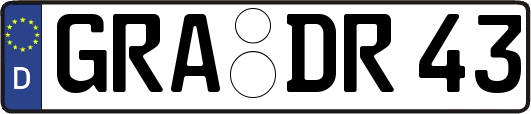 GRA-DR43