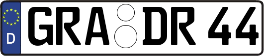GRA-DR44