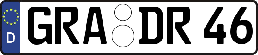 GRA-DR46