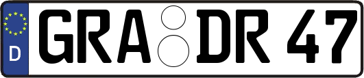 GRA-DR47