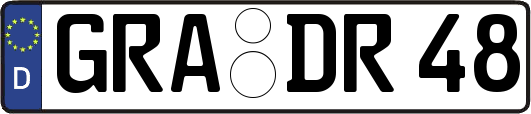 GRA-DR48