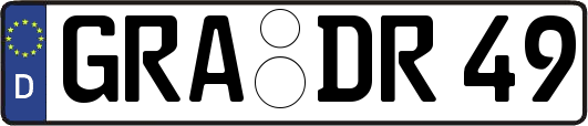 GRA-DR49