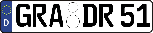 GRA-DR51