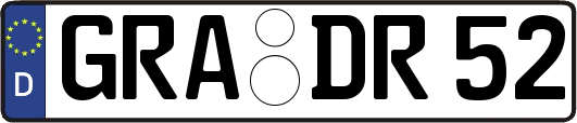 GRA-DR52