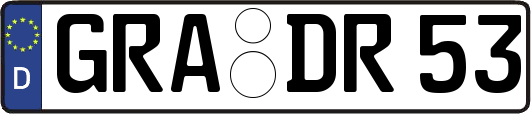 GRA-DR53