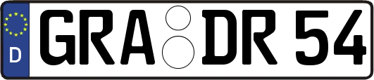GRA-DR54