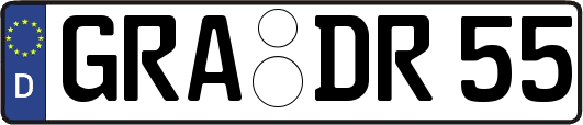 GRA-DR55
