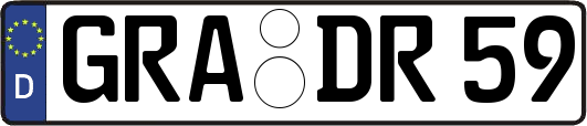 GRA-DR59