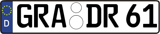 GRA-DR61