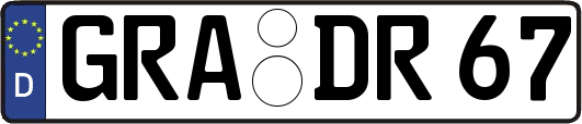 GRA-DR67