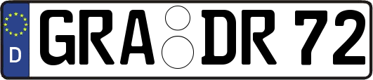 GRA-DR72