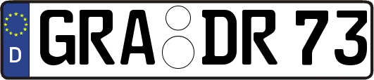 GRA-DR73