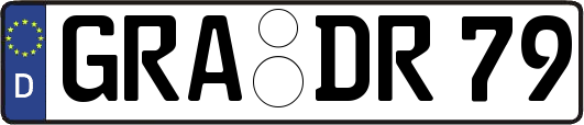 GRA-DR79