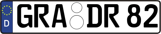 GRA-DR82