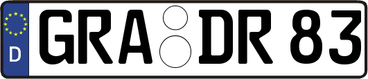 GRA-DR83