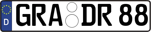 GRA-DR88
