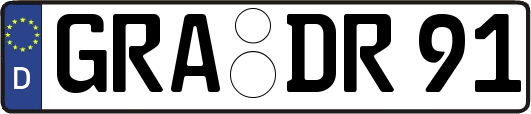 GRA-DR91