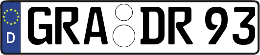 GRA-DR93