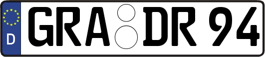 GRA-DR94