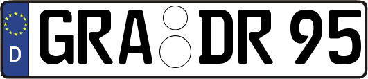 GRA-DR95