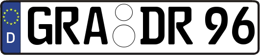 GRA-DR96