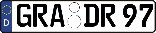 GRA-DR97