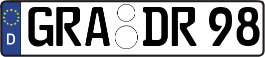 GRA-DR98