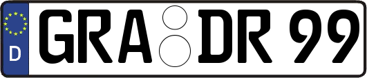 GRA-DR99