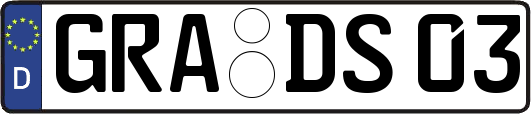 GRA-DS03