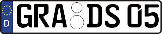 GRA-DS05