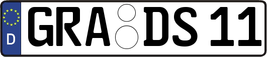 GRA-DS11