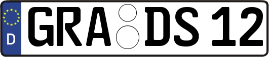 GRA-DS12