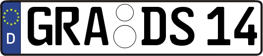 GRA-DS14