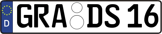 GRA-DS16