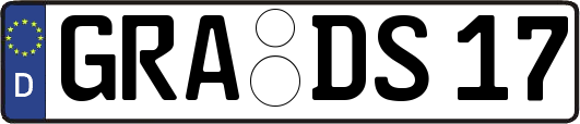 GRA-DS17