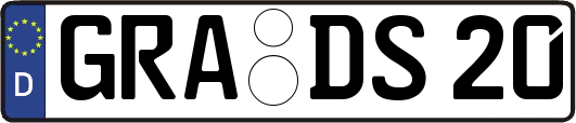 GRA-DS20