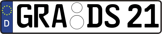 GRA-DS21