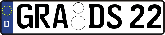 GRA-DS22