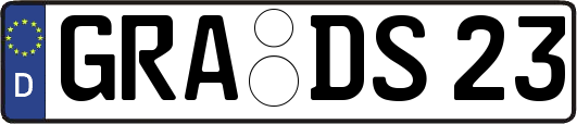 GRA-DS23