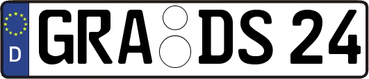 GRA-DS24