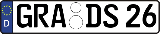 GRA-DS26