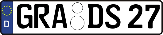 GRA-DS27