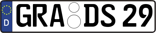 GRA-DS29