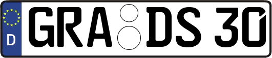 GRA-DS30